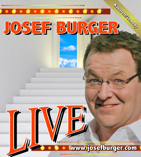 Josef Burger LIVE