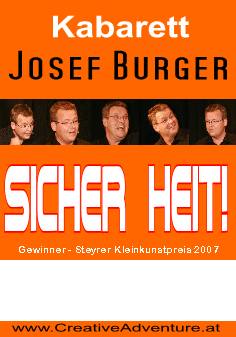Josef Burger Sicherheit