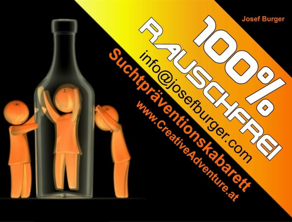 Josef Burger 100% Rauschfrei