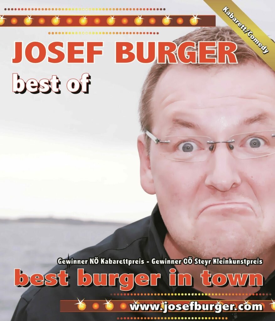 Josef Burger best of