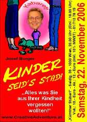 Josef Burger Kinder seids stad